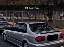 Honda Civic 1999 in Central Governorate