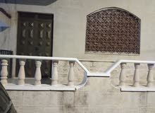 شقه ارضيه للايجار