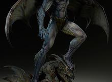 Batman Nightmare Statue 468/736 (RARE) NEGOTIABLE PRICE Batman Nightmare Statue 468/736 (RARE) NEGOTIABLE PRICE