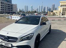 Mercedes Benz CLA-CLass 2019 in Sharjah