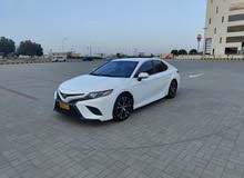 Toyota Camry 2018 in Muscat