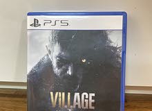RE village ps5 RE village ps5