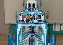 frozen castle lego frozen castle lego