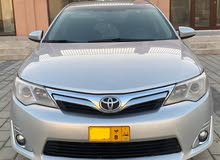 Toyota Camry 2015