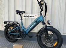 Vélo Électrique Likebike RAIL 5