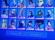 حساب فورت سوني حساب فورت سوني