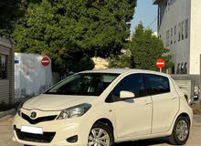 Toyota Yaris 2012 hatchback