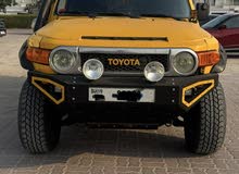 Toyota FJ Cruiser