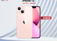 IPHONE 13 ( 256 GB ) USED /// ايفون 13 ذاكرة 256 مستعمل وكالة