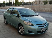 تويوتا يارس 2008 فحص كامل بحالة الوكالة