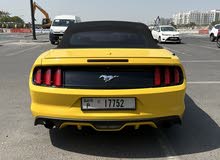 Ford Mustang ecoboost premium twin turbo