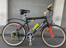 دراجة هوائية mountain bike