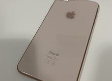 iPhone 8 plus 64gb rose gold
