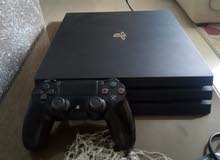 playstation 4 pro للبيع playstation 4 pro للبيع
