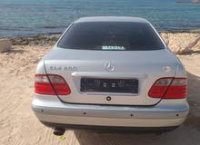 Mercedes Benz CLK-Class 2000 in Tripoli