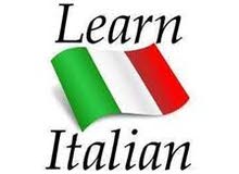 معلم لغة إيطالية