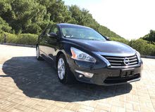 Nissan Altima 2013 SL Nissan Altima 2013 SL