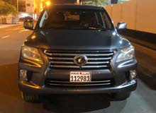 Lexus LX 2013 in Central Governorate
