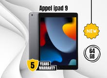 العرض الأقوى جديد ايباد 9  /// ipad 9 64G new