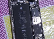 iPhone 6 good for spares, board,battery,lens