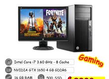 Gaming HP Workstation Gaming HP Workstation