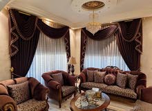 برادي صالون قماش تركي