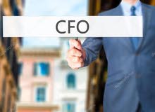 الشركات التجارية والخدمية وابصناعية - CFO - ذو خبرة