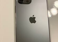 Iphone 12 pro max 256 GB Graphite very clean