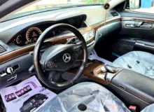 مارسيدس S550  2010