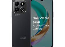 Honor x6b   الاقوى والارخص