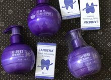قطرات تبيض +معجون اسنان الكوري قطرات تبيض +معجون اسنان الكوري