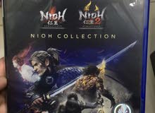 PS5 Game "NIOH Collection" PS5 Game "NIOH Collection"