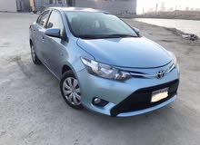 TOYOTA YARIS 2015 TOYOTA YARIS 2015