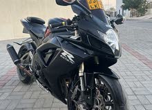 سزوزكي 750 نظيفه cbr