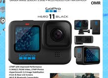 Gopro Hero 11 Action Camera (Brand New)