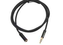 Female Extender Audio Extension Cable Aux @ 10 JD