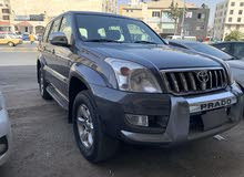 Toyota Prado GX in Amman