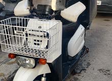 Yamaha Gear 50cc يامها مجهزة للتوصيل Yamaha Gear 50cc يامها مجهزة للتوصيل