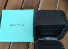 Tiffany & Co Men's Ring خاتم رجالي من تيفاني اند كو
