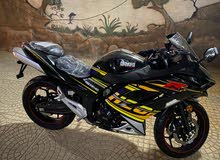 دباب باور سبورت 2021 400cc للبيع دباب باور سبورت 2021 400cc للبيع