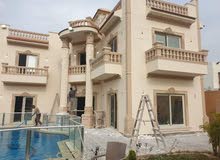 فيلا مسجله ابرخصة في كنج مريوط أمام استاد برج العرب مباشر بالإسكندرية فيلا مسجله ابرخصة في كنج مريوط أمام استاد برج العرب مباشر بالإسكندرية