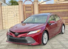 Toyota Camry 2018 in Al Batinah