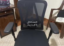 كرسي مكتبي ماركة Quatre  في قسم أول 6 أكتوبر بسعر 8 آلاف جنيه مصري