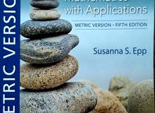 discrete mathematics with applications 5th edition