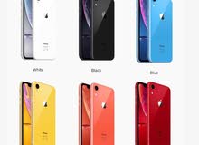 used iPhone XR128GB  all color