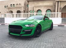 Ford mustang gt 5.0 manual