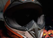 خوذة KTM اصلية ,Original KTM fmvss 218 dot helmet خوذة KTM اصلية ,Original KTM fmvss 218 dot helmet