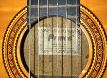 Prince classical guitar MODEL NO. C425 Prince classical guitar MODEL NO. C425