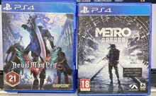 PS4 games PS4 games