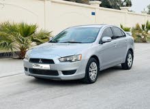 Mitsubishi Lancer EX 2015